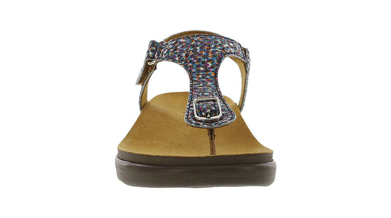 Marina Vesture Blue Front View