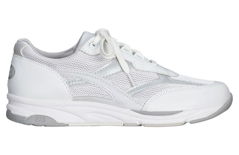 Tour Mesh Silver Right Side View