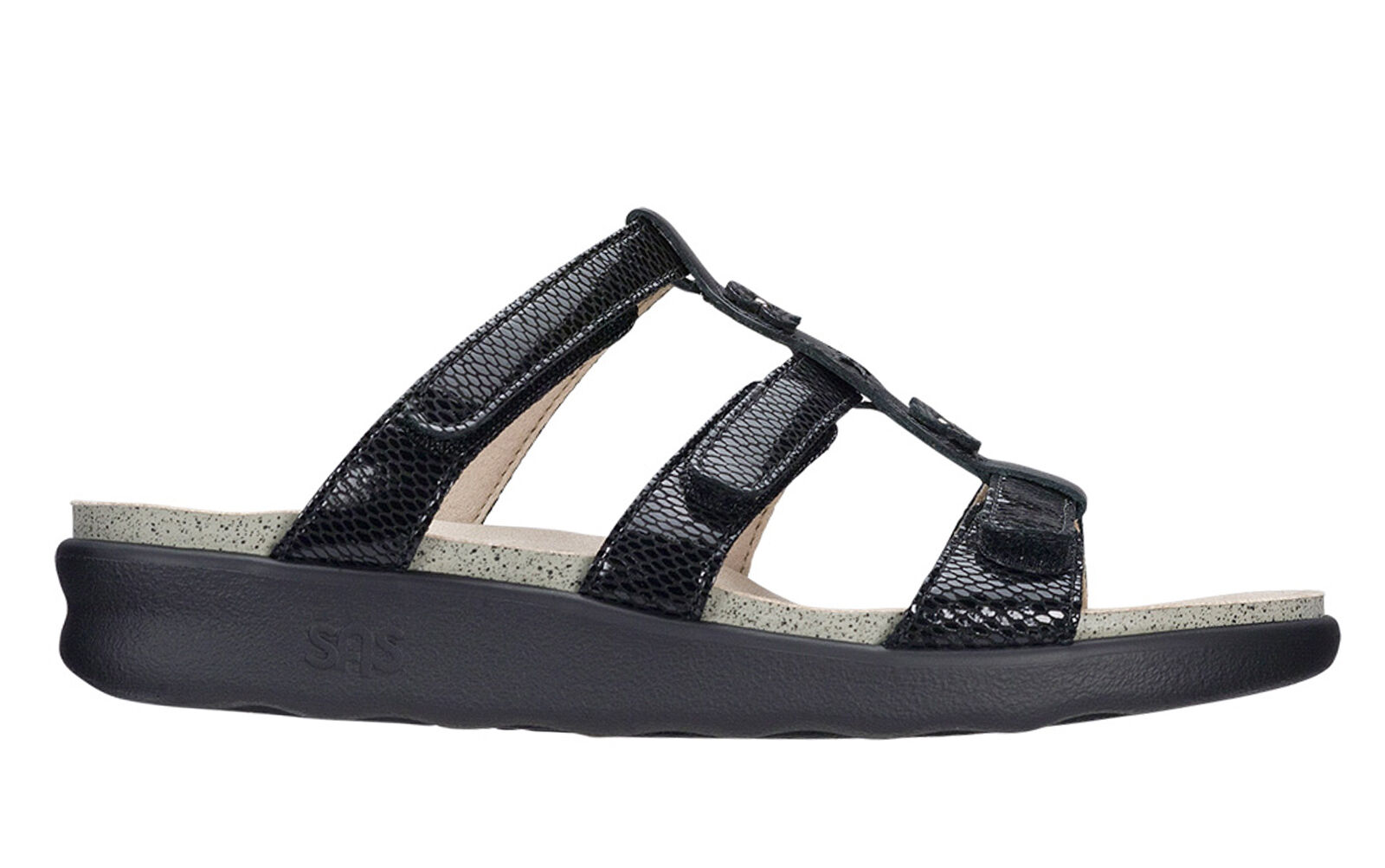 Naples Slide Sandal SAS Shoes