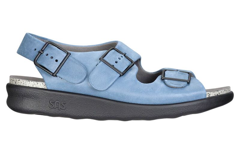 Relaxed Denim Right Side View