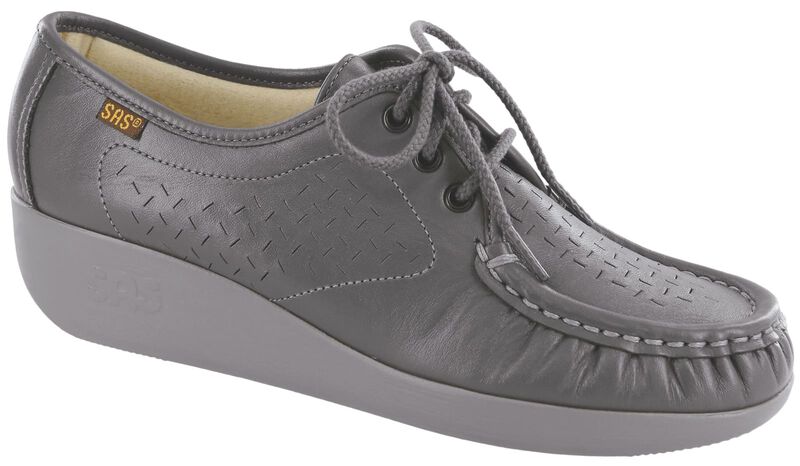 Lattice 40 Slip On Loafer - Gray/Gray, , large