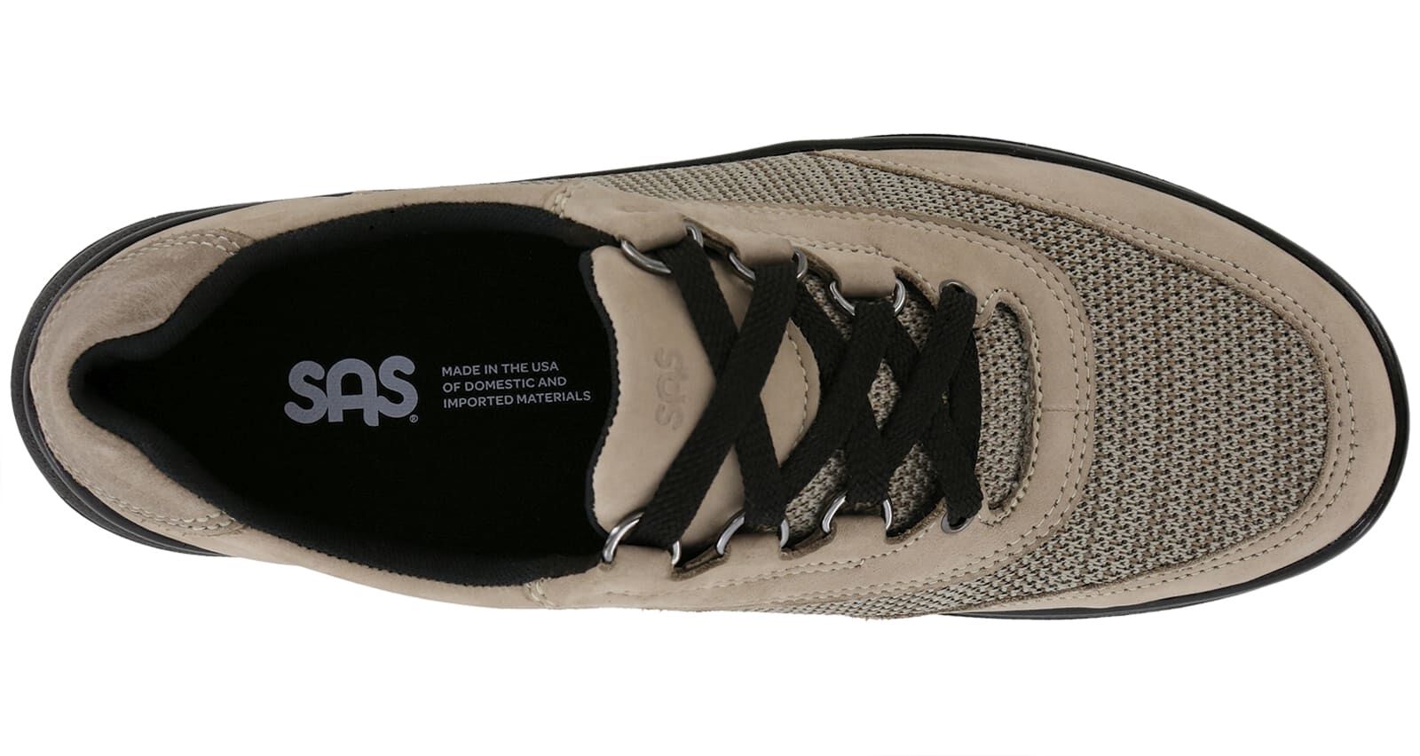 Sporty Lux Lace Up Sneaker | SAS Shoes