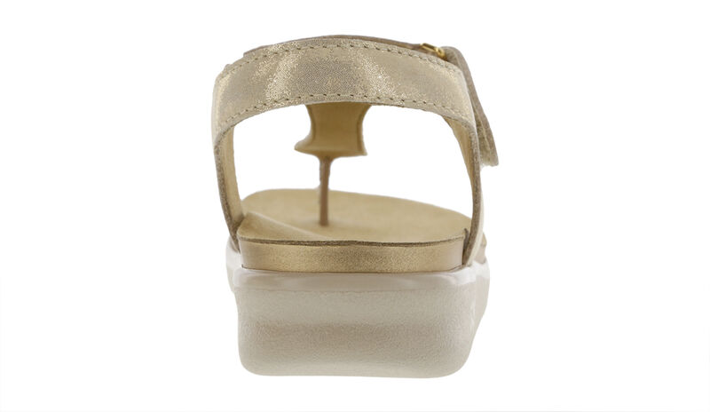 Marina Soft Gold Rear View
