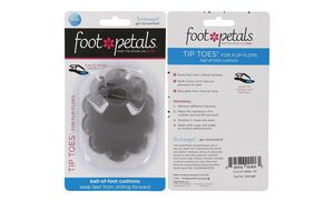Foot Petals Flip Flops Gel