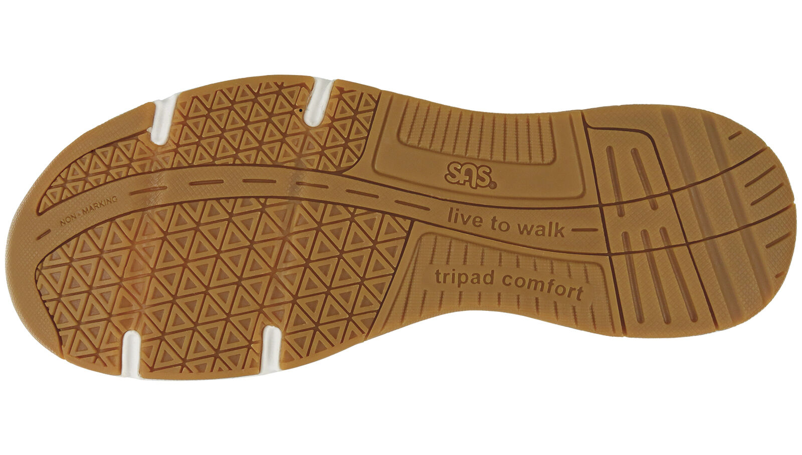 Tour II Lace Up Sneaker SAS Shoes