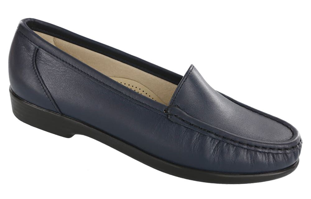 Sas slip on shop