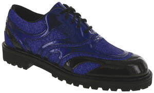 Speedway-X LTD Lace up Dress Shoe