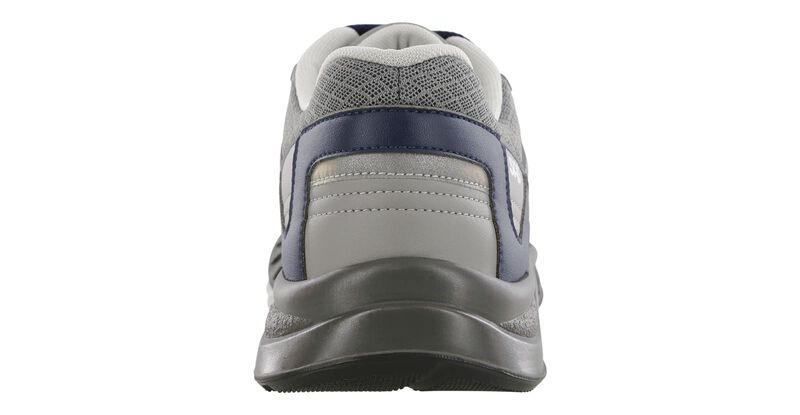 Pursuit Gray-Navy Right Rear View