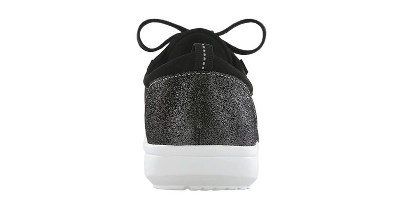 Marnie Black-Sparkle Right Rear View