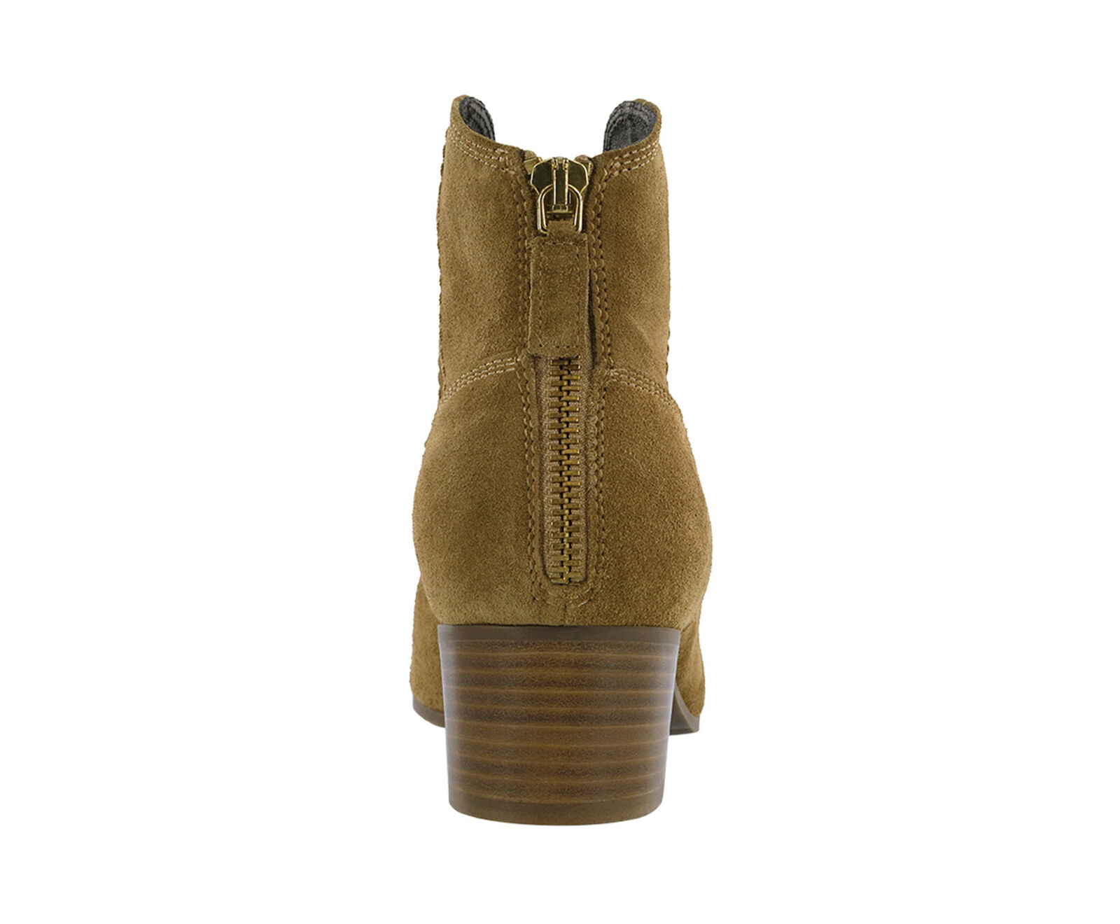 Dylan Ankle Boot Sand Suede