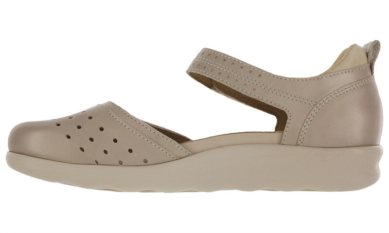 Eden Mary Jane Shoe, Champagne, large