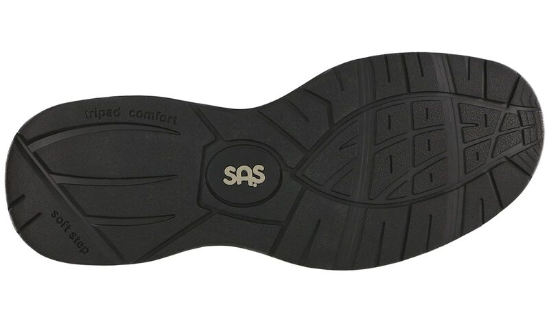 Journey Mesh Lux Left Sole View