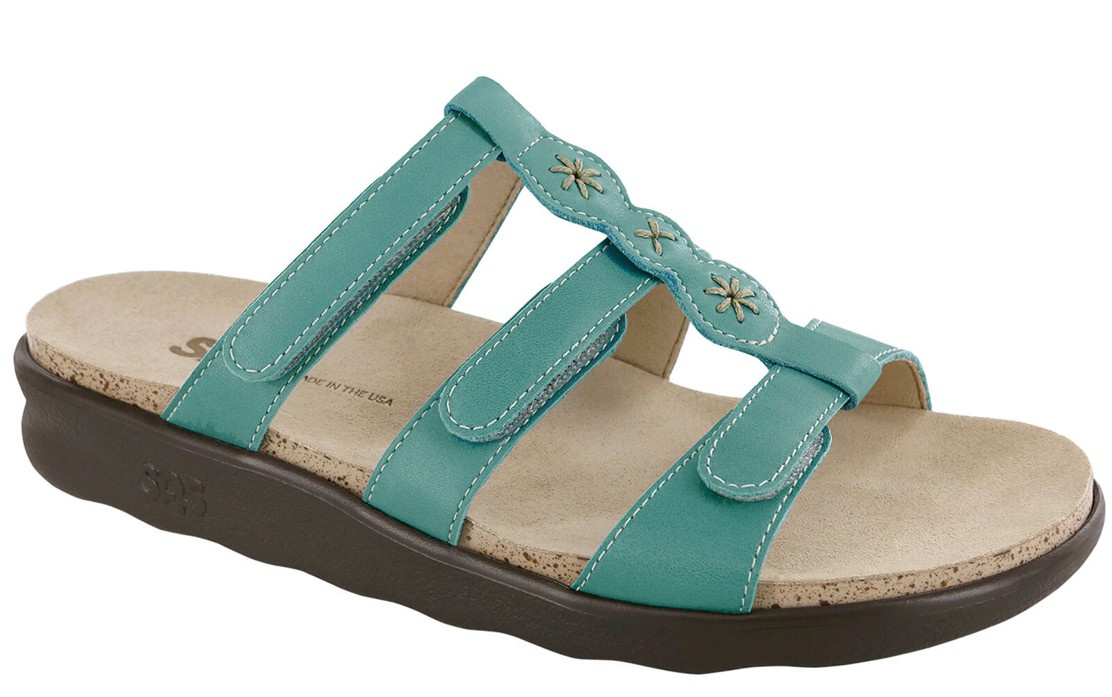 Naples Slide Sandal | Outlet | SAS Shoes
