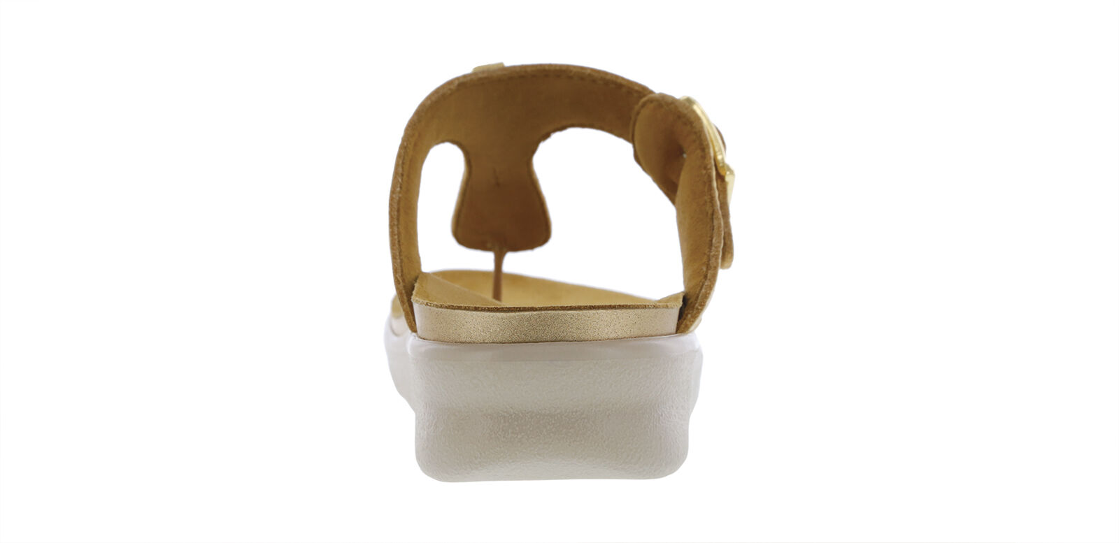Dazzle T-Strap Slide Sandal | SAS Shoes