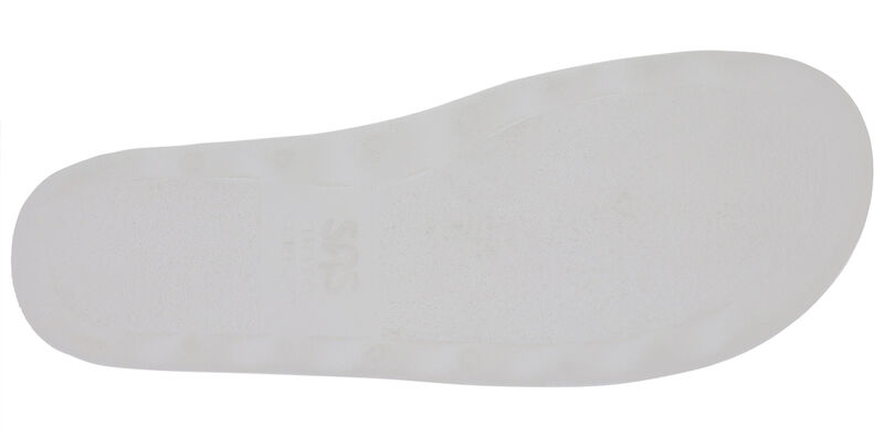 Sanibel LTD Heel Strap Slide Sandal Baltic Bottom View