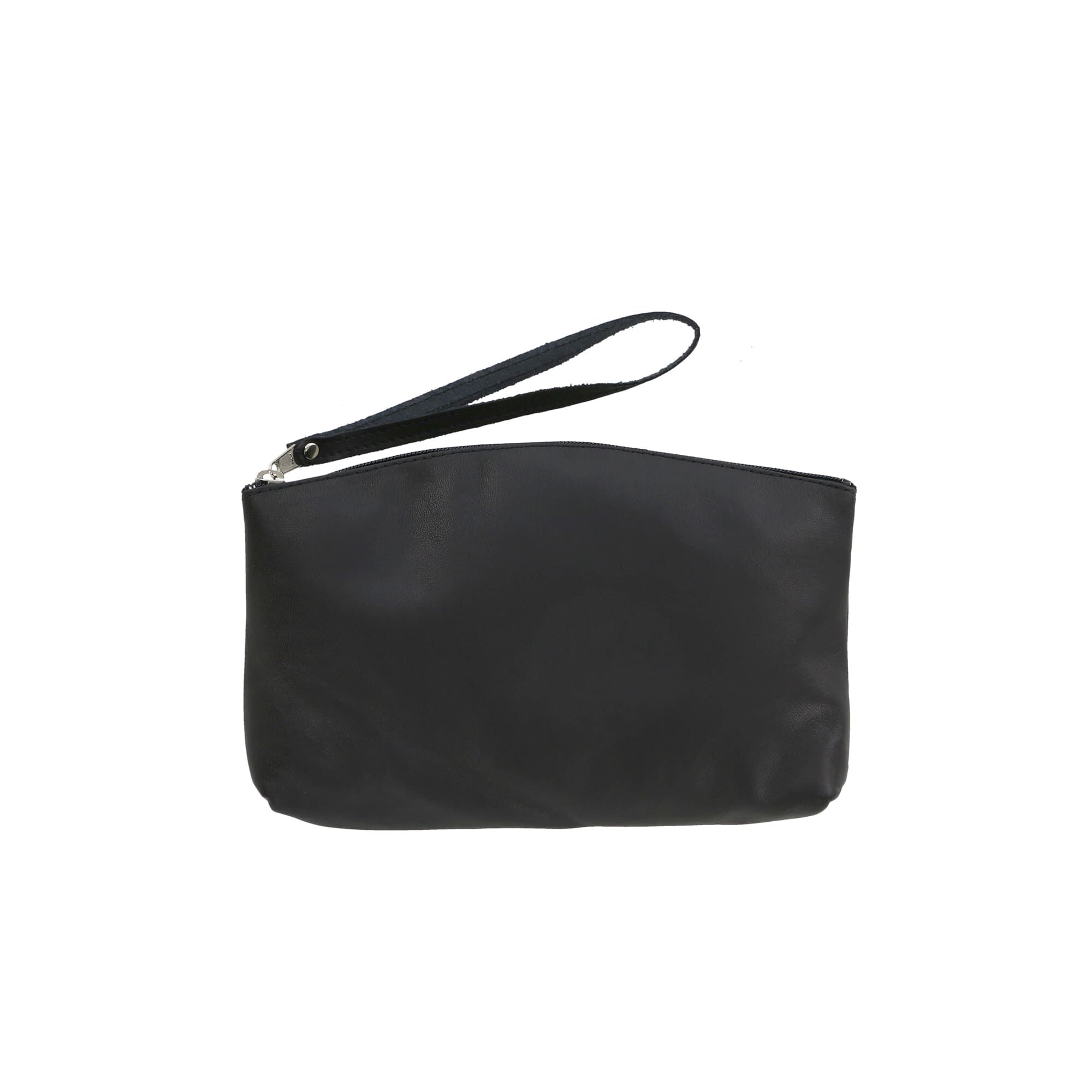 Black pocketbook for 2025 ladies