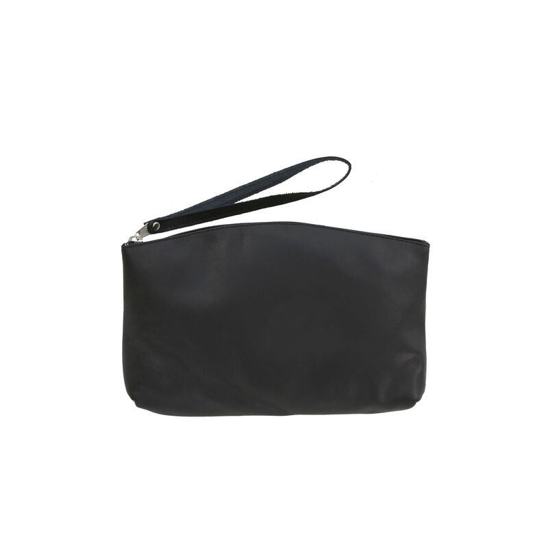 Zip &amp; Go Pocketbook, Black, large