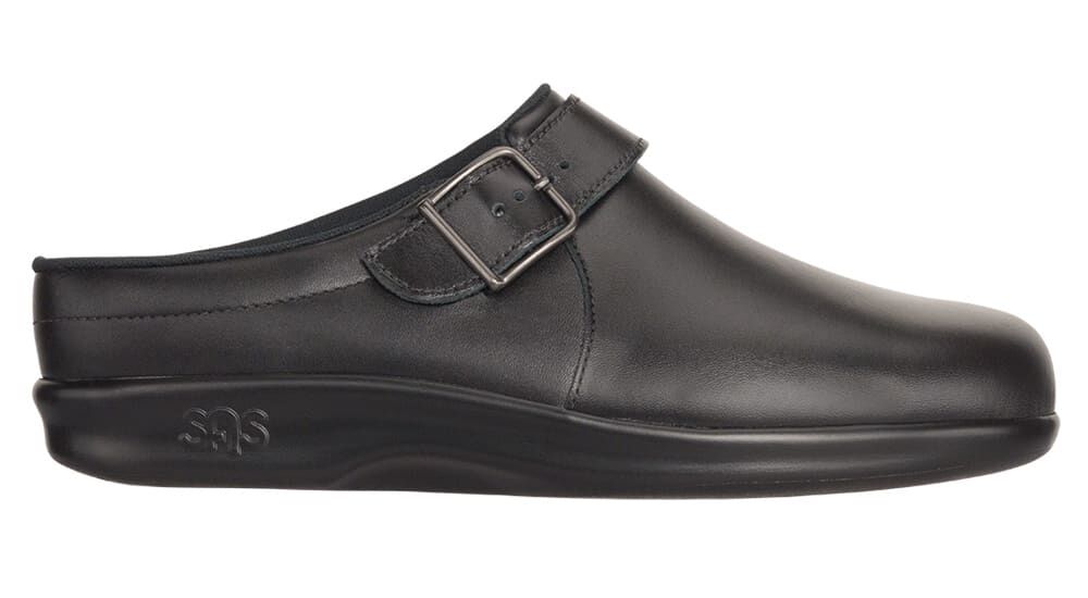 Clog Slip On Loafer SAS Shoes