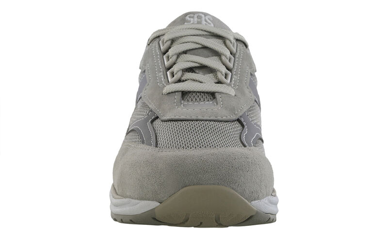 Journey Mesh Gray Front View