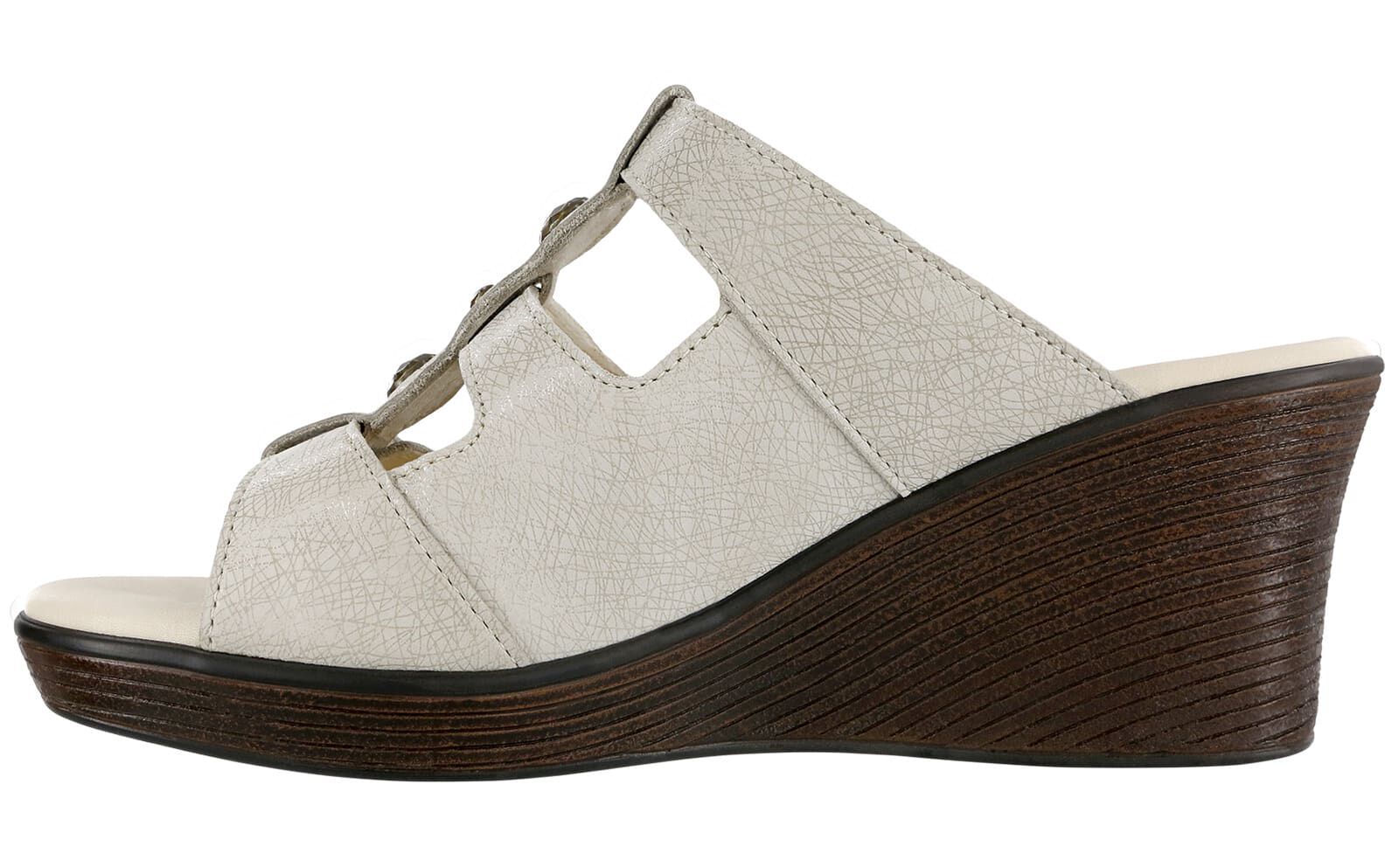 Ginger Wedge Sandal SAS Shoes