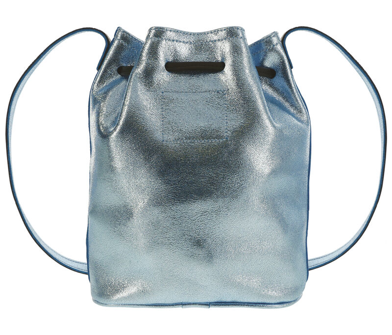 Gracie LTD Drawstring Bag Baltic Rear View