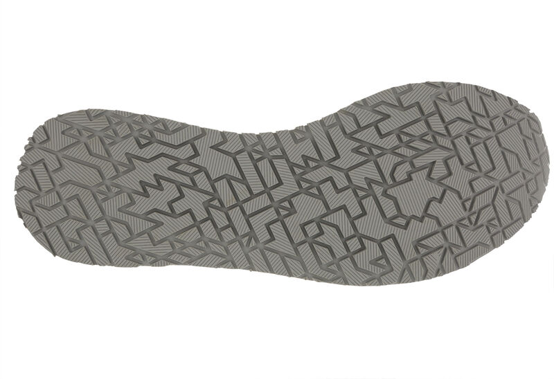7eventy6ix-Y Grey Marble Left Sole View
