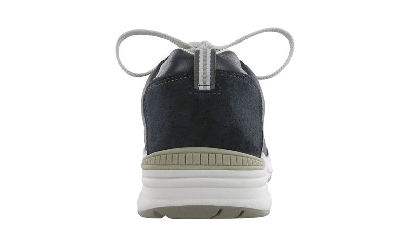 Venture Navy Right Rear View