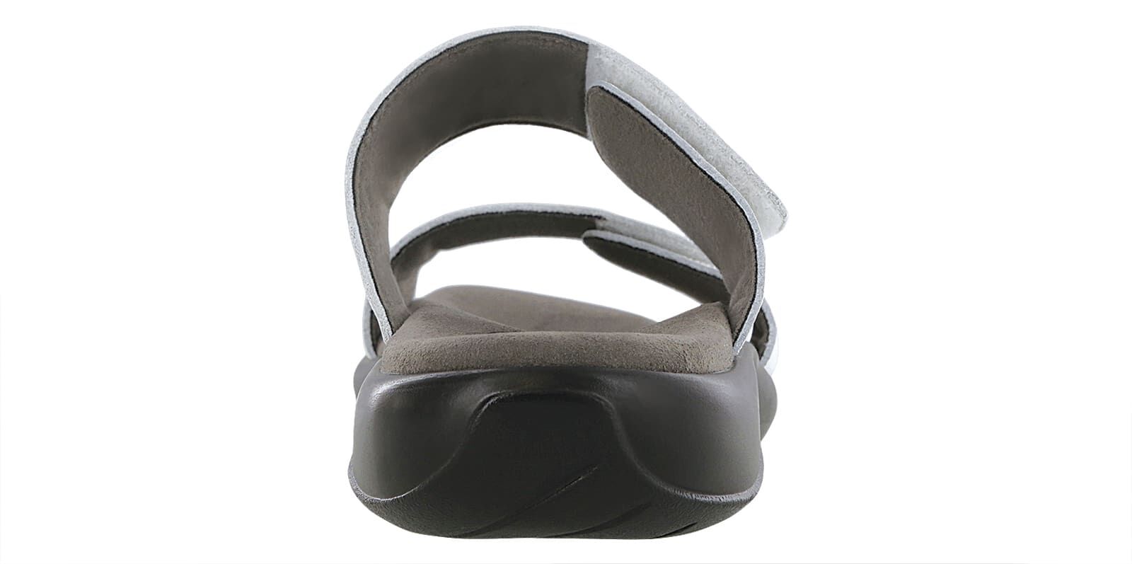 Nudu Slide Leather Sandal SAS Shoes