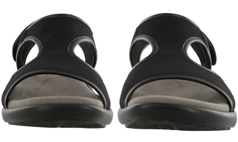 Harmony Black Front View
