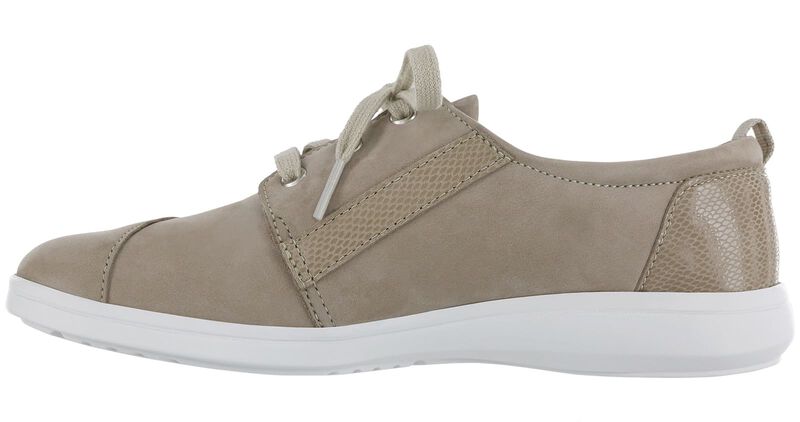 Marnie Taupe-Snake Right Side View