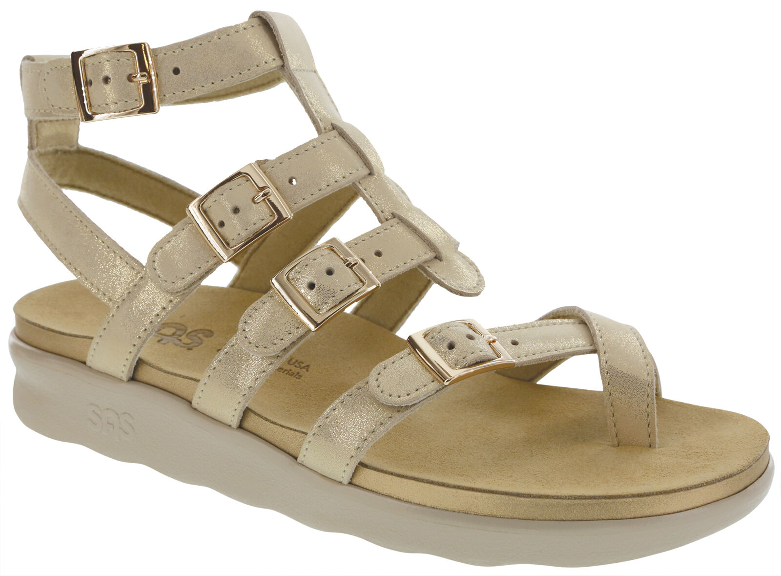 Aria Gladiator Sandal SAS Shoes