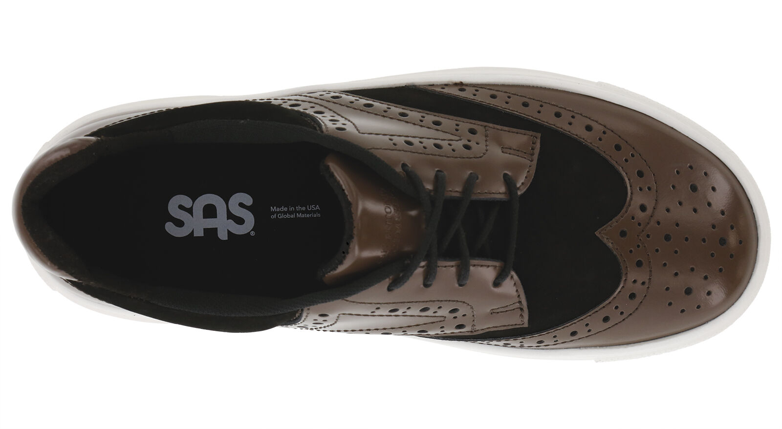 Oxland Casual Shoe SAS Shoes