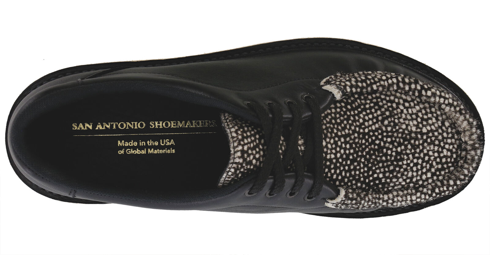 Take Control Lace Up Loafer SAS Shoes