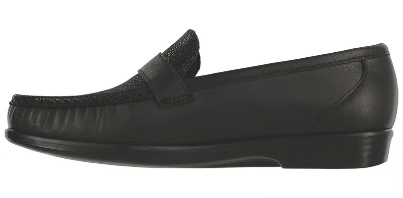 Lara Black Marsh Left Side View