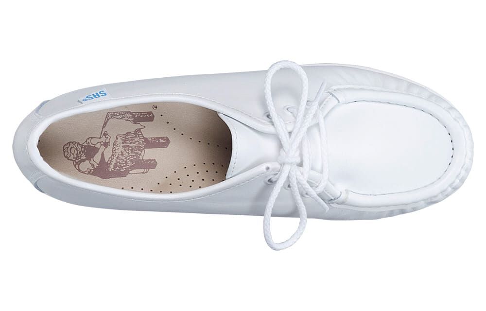 Siesta Lace Up Loafer SAS Shoes