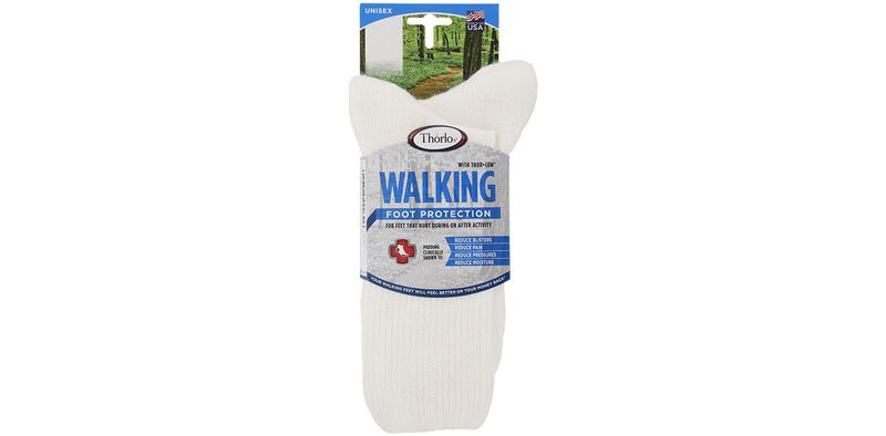 Thorlo Crew Large Socks Front View