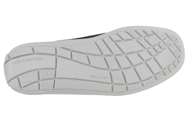 Catalina Navy Left Sole View
