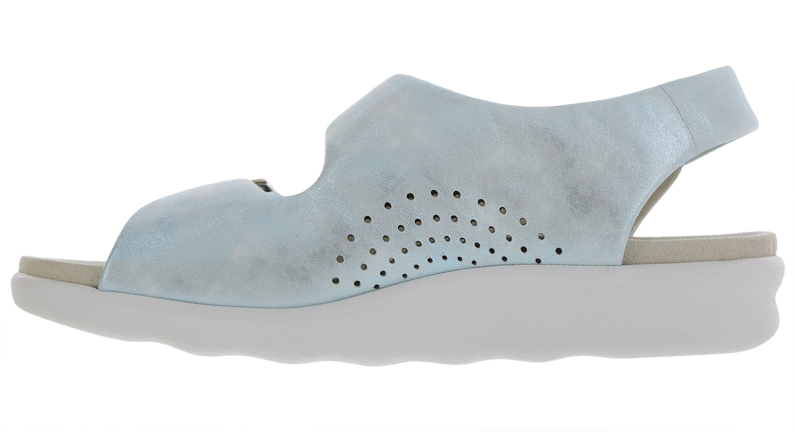 Relaxed Heel Strap Sandal | SAS Shoes