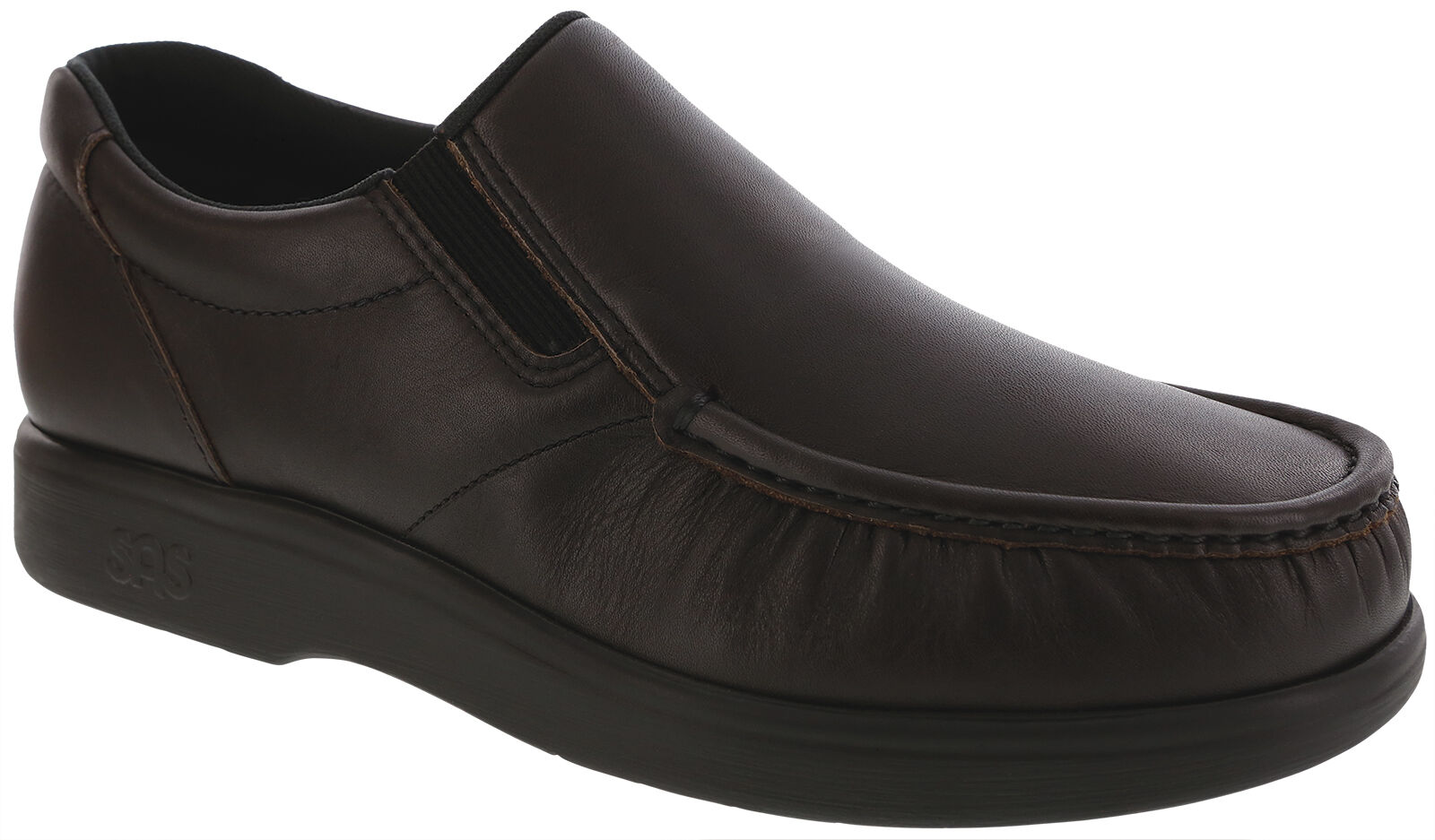 Sas mens slip on shoes clearance