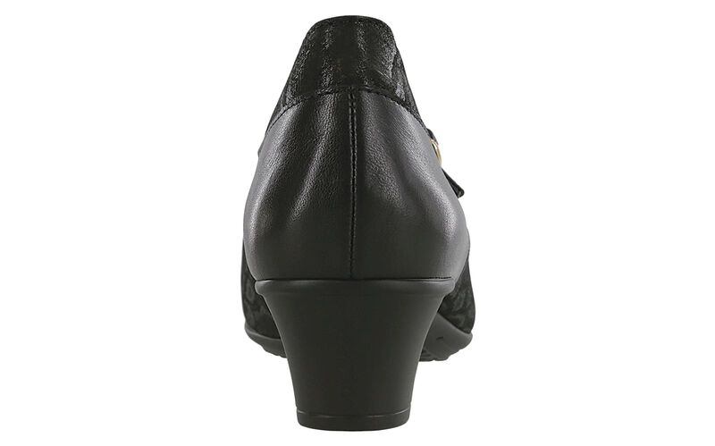 Isabel Black Snake Right Rear View