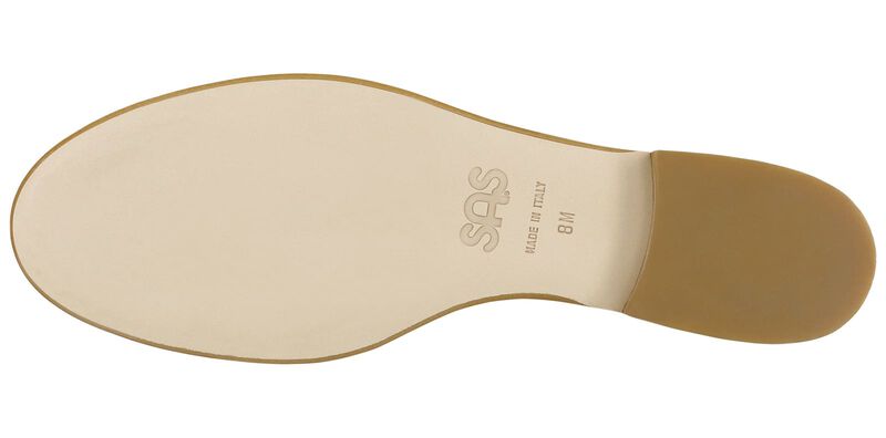 Linette Mushroom Left Sole View