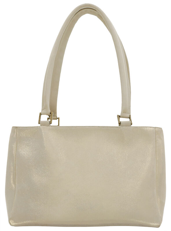 Diane Soft Gold Back View