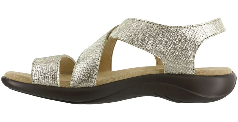 Laguna Gold Linen Right Side View
