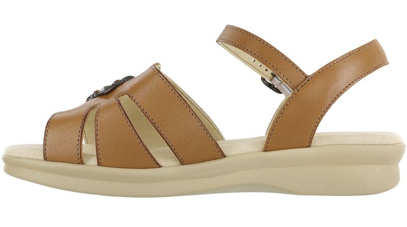 Helena Antique Tan Right Side View