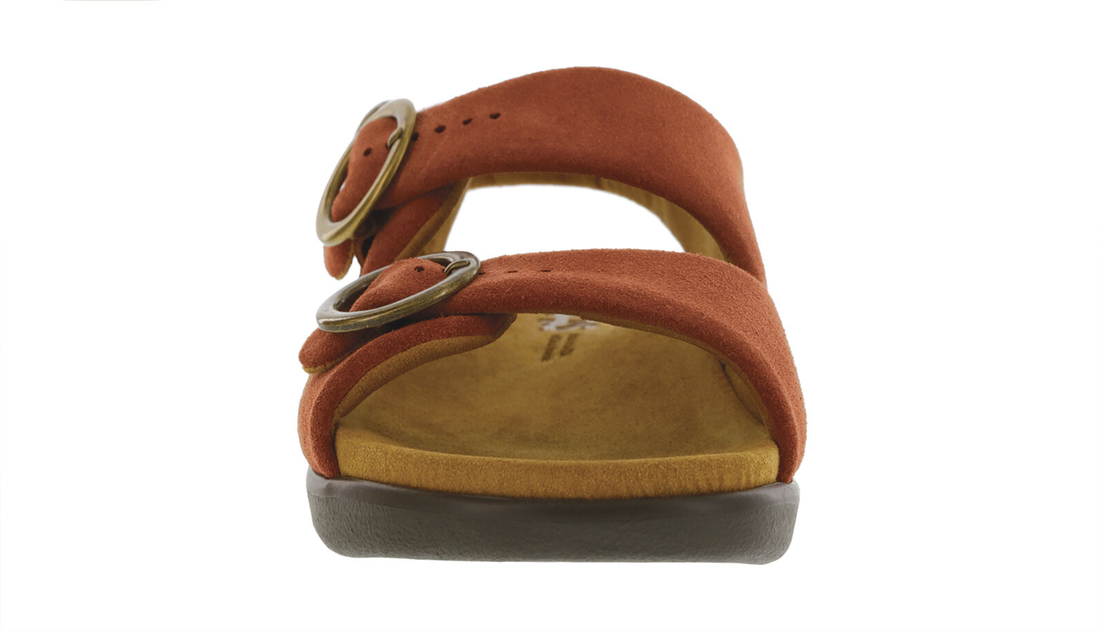 Relaxed Heel Strap Sandal SAS Shoes