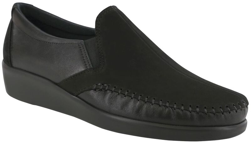 Dream Charcoal Black Right .75 View