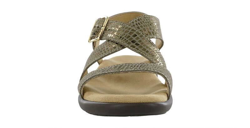 Laguna Olive Gold Front View