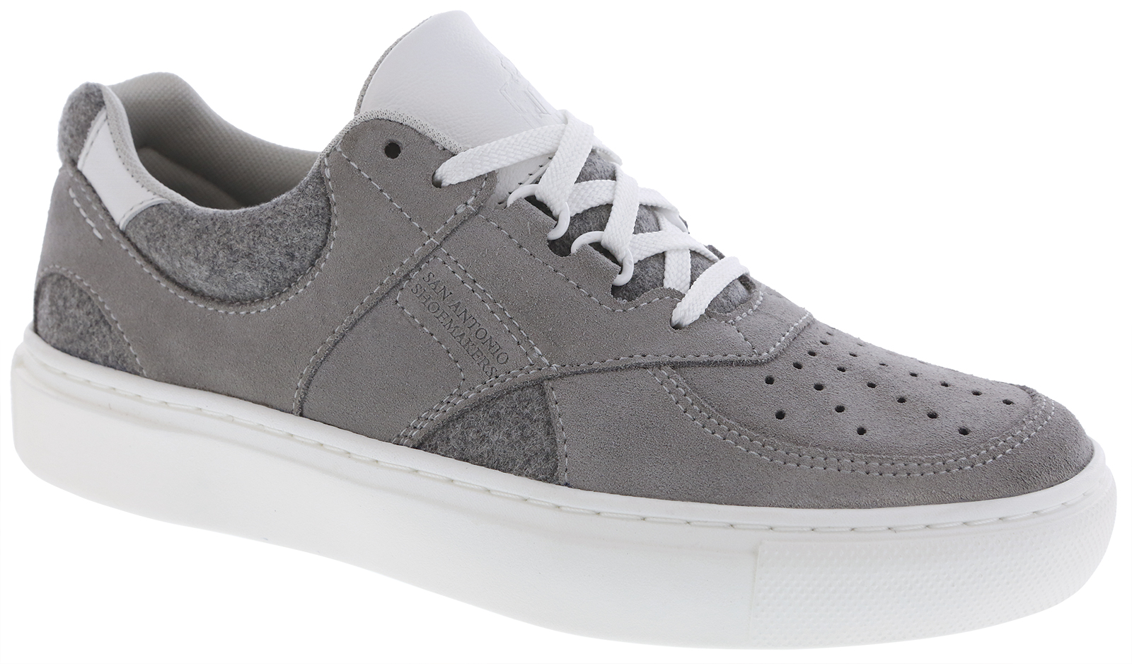 High Street X Womens Lace Up Sneaker SAS Shoes