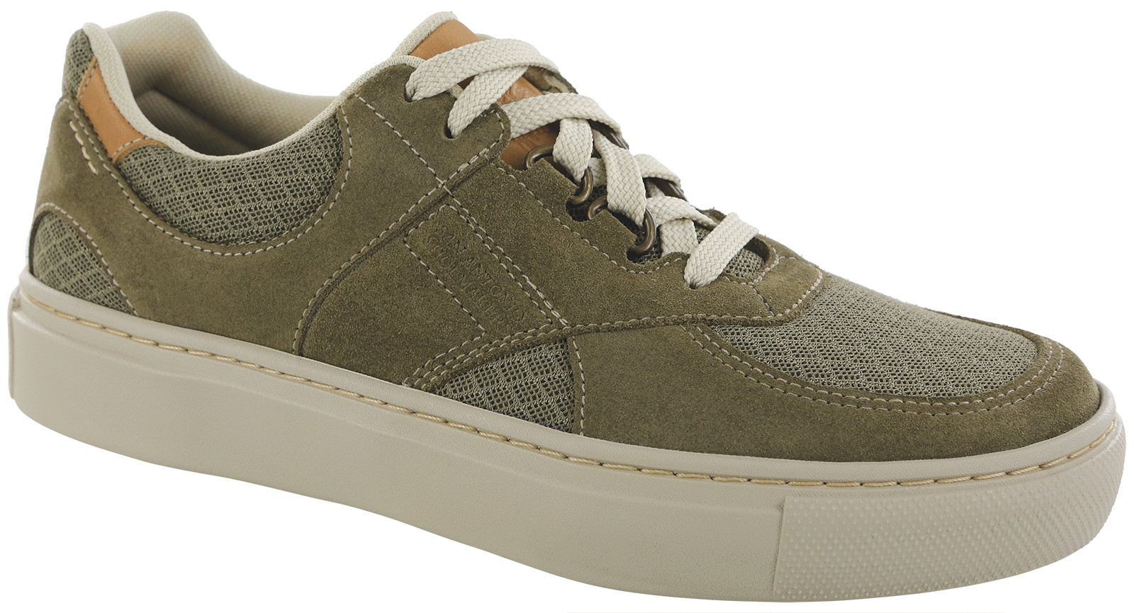 High Street X Womens Lace Up Sneaker SAS Shoes