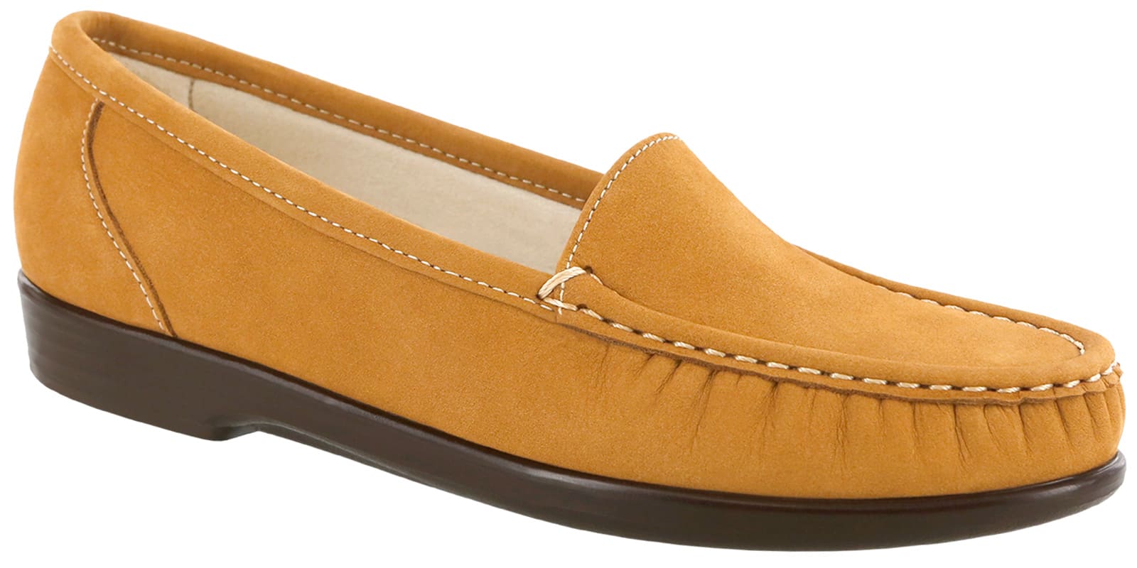 rust nubuck